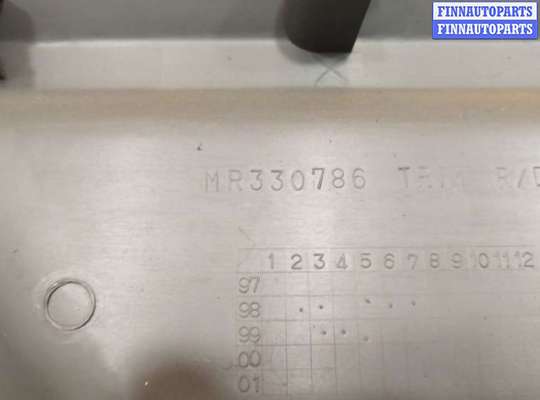 купить Обшивка двери задней правой (дверная карта) на Mitsubishi Space Runner