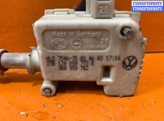 купить Активатор замка крышки топливного бака на Volkswagen Touareg