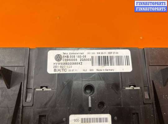 купить Переключатель отопителя на Volkswagen Crafter