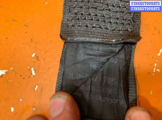 купить Ремень безопасности передний левый на Volkswagen Touareg