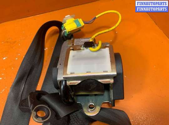 купить Ремень безопасности передний левый на Volkswagen Touareg