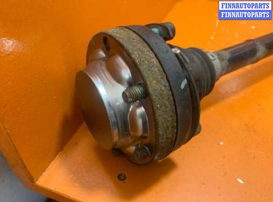 купить Полуось задняя (приводной вал, ШРУС) на Volkswagen Touareg