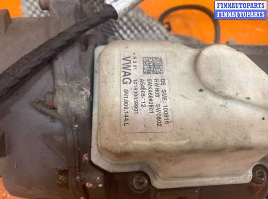 Рулевая рейка на Volkswagen Tiguan I (5N)