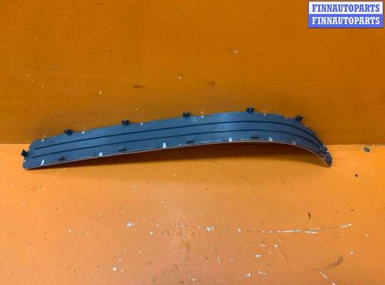 купить Накладка на порог на Volkswagen Touareg