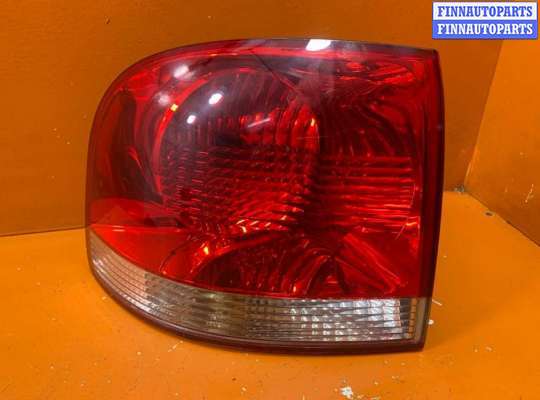 купить Фонарь задний левый на Volkswagen Touareg