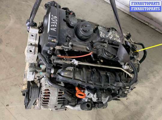 ДВС (Двигатель) AU1717704 на Audi A3