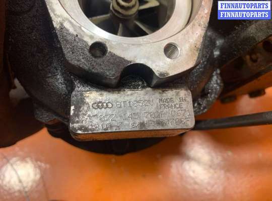 Турбина на Volkswagen Touareg I (7L)