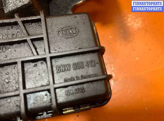 Турбина на Volkswagen Touareg I (7L)