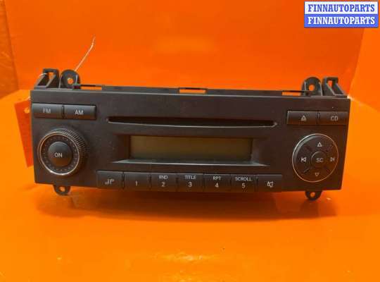 купить Магнитола на Volkswagen Crafter