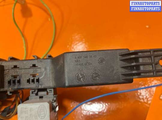 купить Блок предохранителей на Volkswagen Crafter