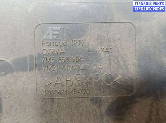 купить Панель приборная (торпедо) на Volkswagen Sharan