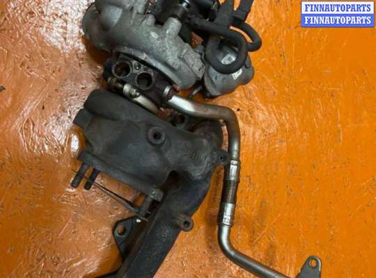 Купить Турбина на Volkswagen Tiguan Турбина VG2545336 на Volkswagen Tiguan