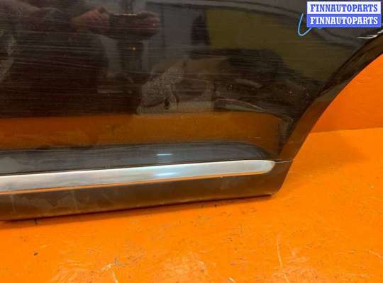 Дверь боковая на Volkswagen Touareg I (7L)