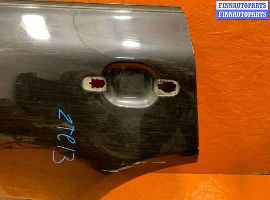 Дверь боковая на Volkswagen Touareg I (7L)