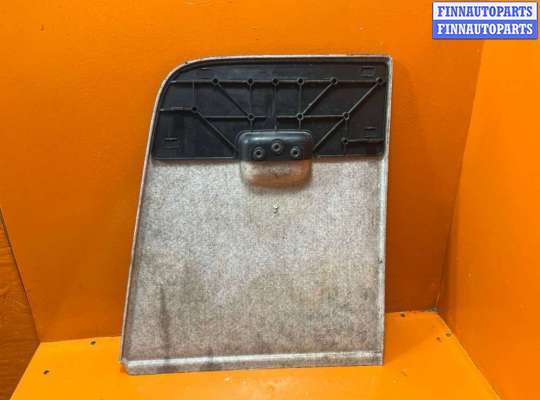 купить Обшивка багажника на Volkswagen Touareg