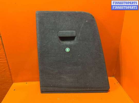 купить Обшивка багажника на Volkswagen Touareg