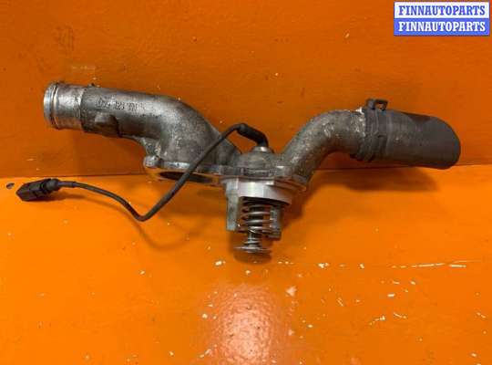 Корпус термостата на Volkswagen Touareg I (7L)