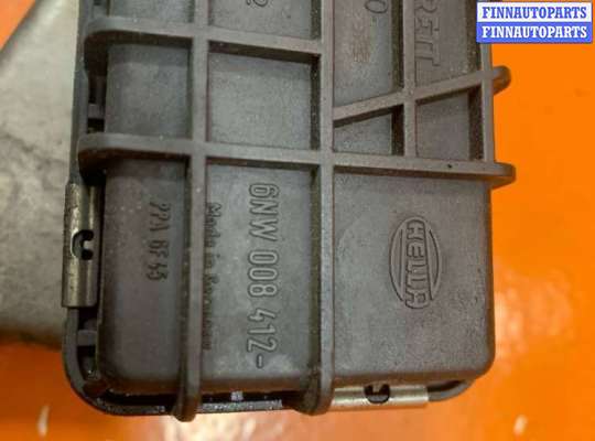 Турбина на Volkswagen Touareg I (7L)