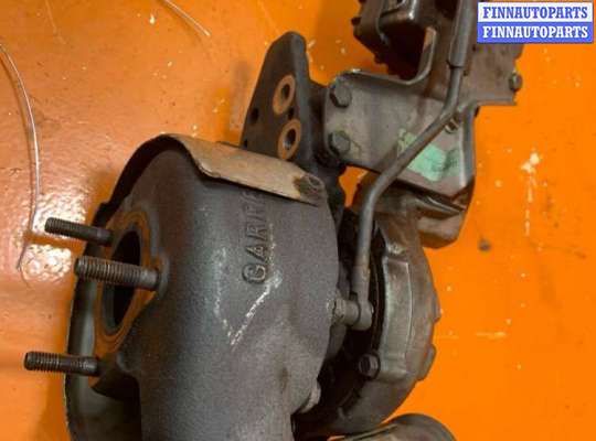 Турбина на Volkswagen Touareg I (7L)