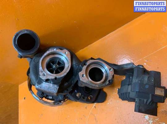 Турбина на Volkswagen Touareg I (7L)