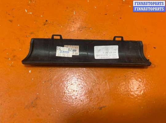 купить Накладка декоративная на торпедо на Audi a6