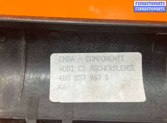 купить Накладка декоративная на торпедо на Audi a6