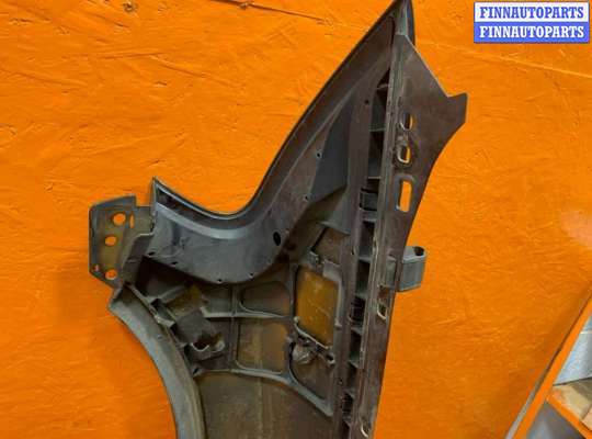 Крыло переднее на Volkswagen Touareg I (7L)