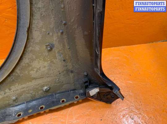 Крыло переднее на Volkswagen Touareg I (7L)