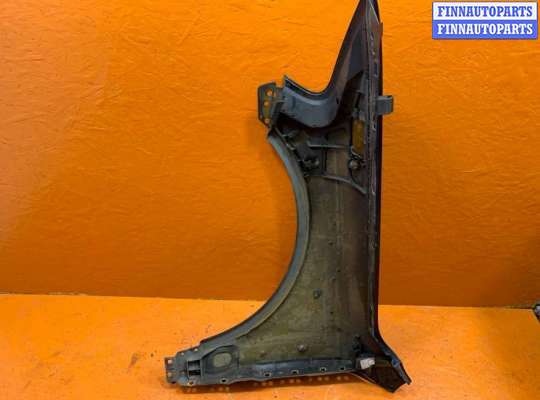 Крыло переднее на Volkswagen Touareg I (7L)