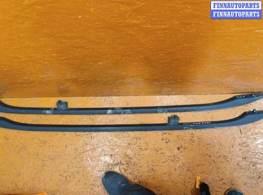 купить Дуги на крышу (рейлинги) на Skoda Octavia