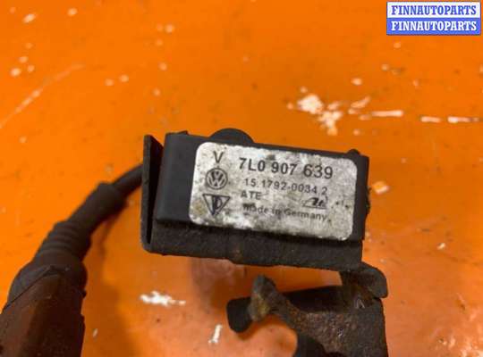 купить Датчик ускорения на Volkswagen Touareg