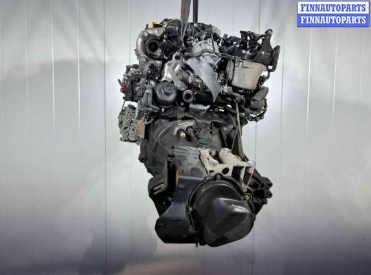 купить ДВС (Двигатель) на Ford Fiesta