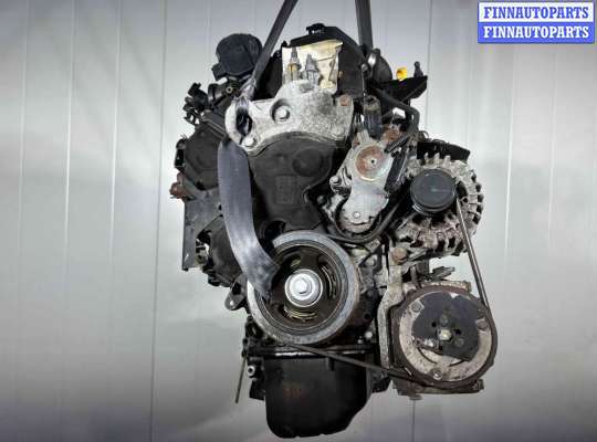 купить ДВС (Двигатель) на Ford Fiesta