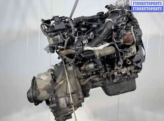 купить ДВС (Двигатель) на Ford Fiesta