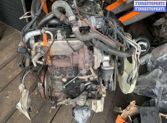 купить ДВС (Двигатель) на Volkswagen Crafter