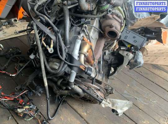 купить ДВС (Двигатель) на Volkswagen Crafter