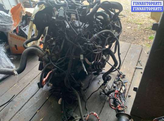 купить ДВС (Двигатель) на Volkswagen Crafter