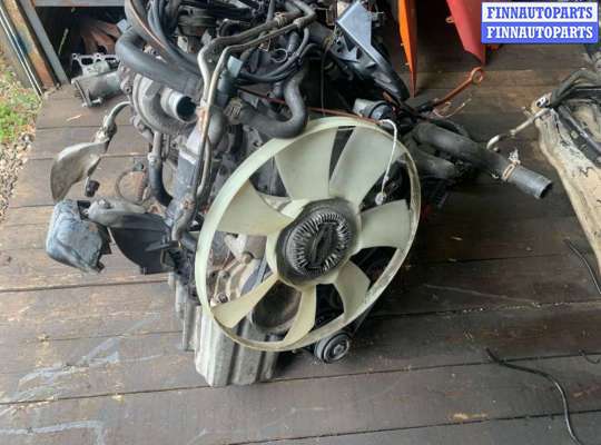 купить ДВС (Двигатель) на Volkswagen Crafter