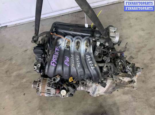 ДВС (Двигатель) NS968993 на Nissan Qashqai