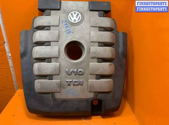 купить Декоративная крышка двигателя на Volkswagen Touareg