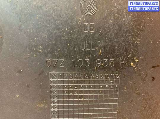 купить Декоративная крышка двигателя на Volkswagen Touareg