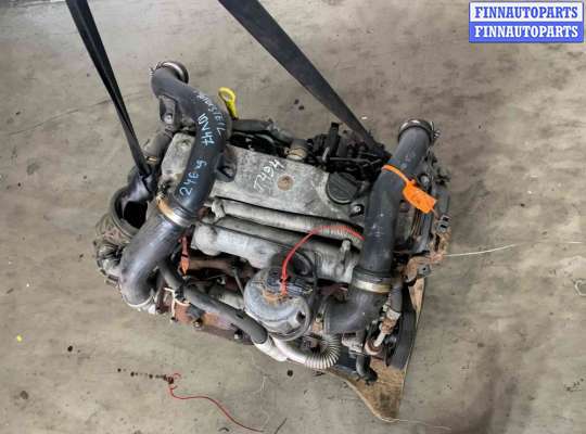 ДВС (Двигатель) FO2153260 на Ford Transit Connect