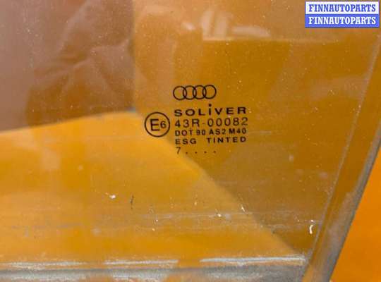 купить Стекло двери передней левой на Audi a6