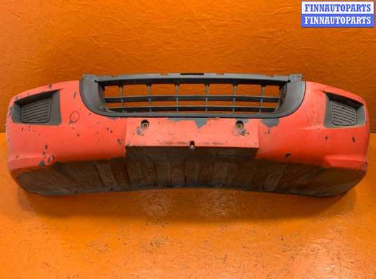купить Бампер передний на Volkswagen Crafter