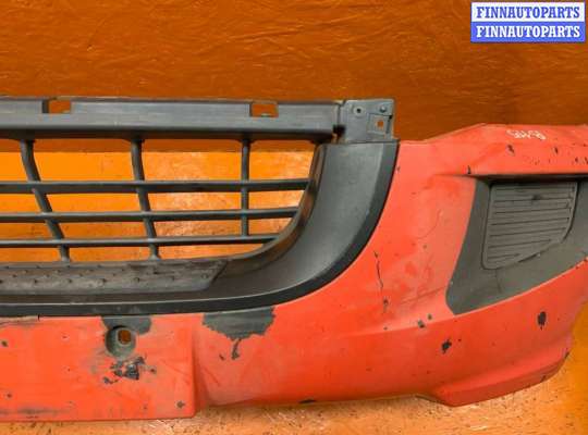 купить Бампер передний на Volkswagen Crafter