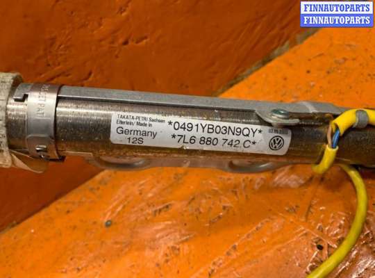 купить Подушка безопасности боковая (шторка) на Volkswagen Touareg