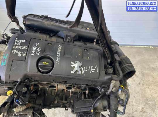 ДВС (Двигатель) на Peugeot 308 I