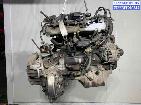 купить ДВС (Двигатель) на Opel Astra