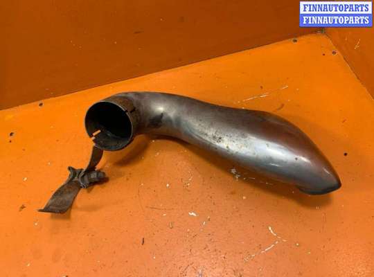 купить Глушитель на Volkswagen Touareg