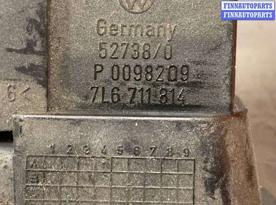 купить Трос ручника на Volkswagen Touareg